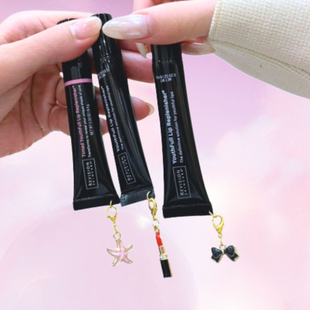 リップチャームサンプル